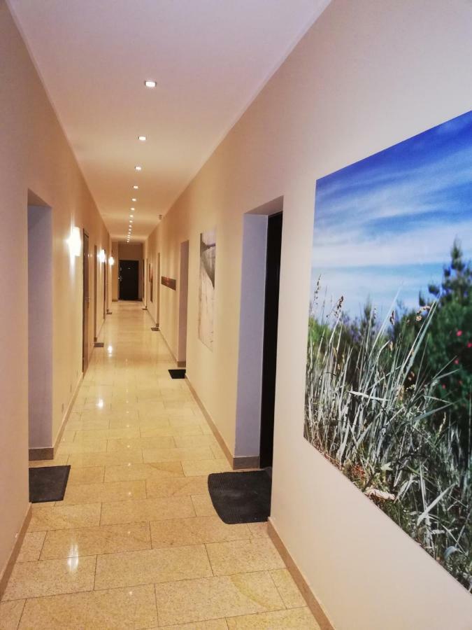 Apartament Marina, Villa Marea Miedzyzdroje Exterior foto